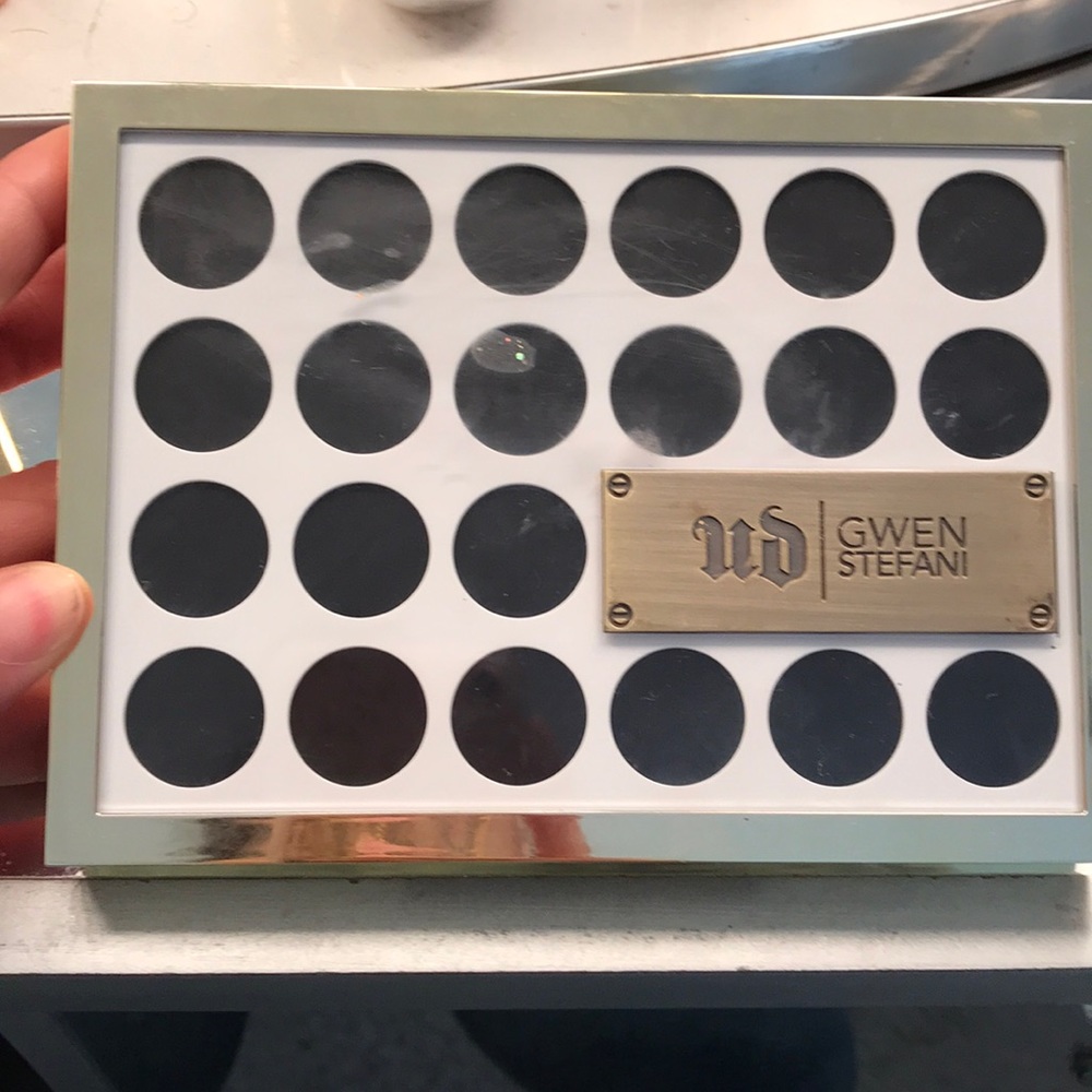 UD X Gwen Stefani palette